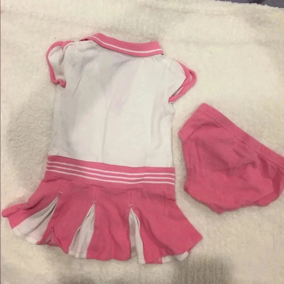 Baby girl PUMA dress - 18 months - Picture 2 of 2